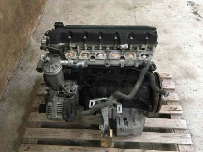 vend moteur bmw m3 e36 s50b30 1
