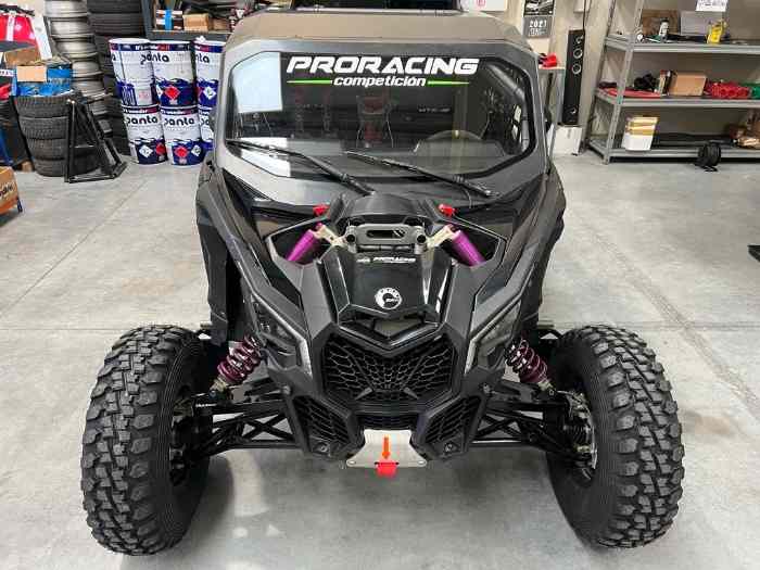 CANAM SOUTH RACING FULL T3