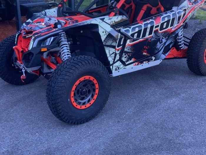 Maverick x3 1