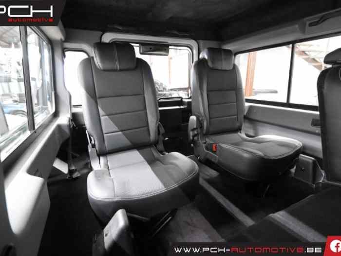 LAND ROVER Defender 110 TD4 SE - 7 PLACES UTILITAIRE! - FULL PREPARE ! 5