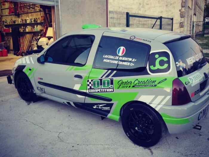 Clio N3 2