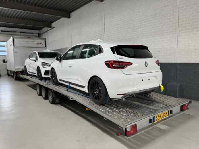 Brand New Renault Clio Rally5