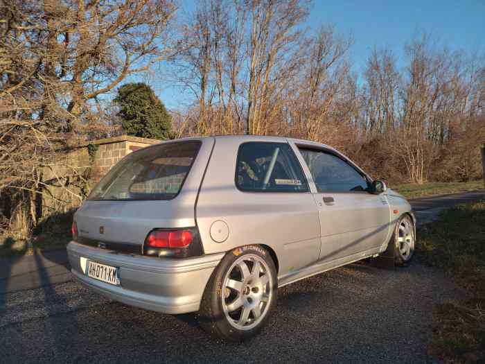 Clio top gr A 3