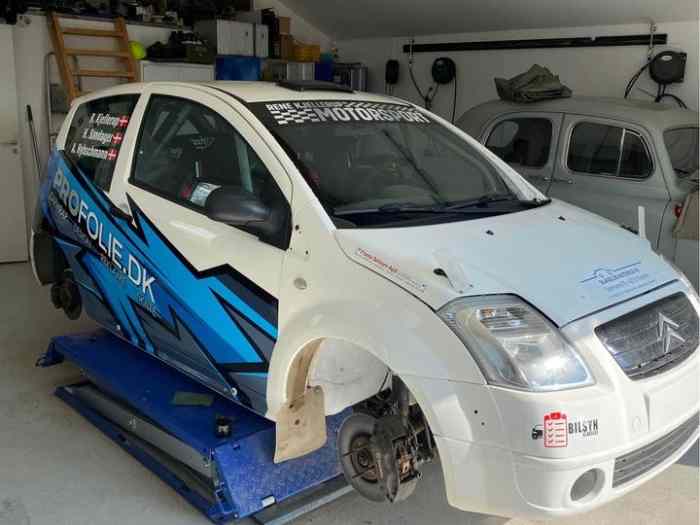 Citroen C2R2 MAX