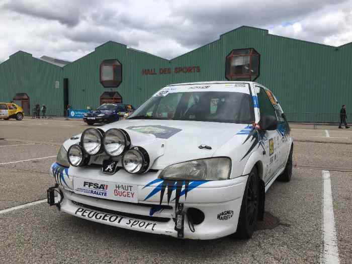 Peugeot 106 Gr A6 0