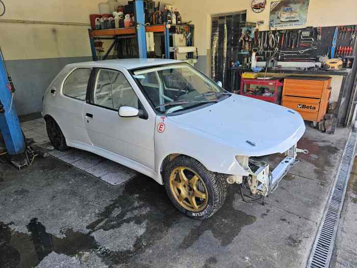 306 gra voie etroite - pièces et voitures de course à vendre, de rallye ...