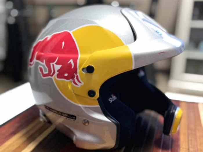 Casque stilo DES WRC 2