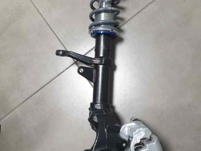 kit suspension PEUGEOT SPORT + freins 106 / saxo NEUF 4
