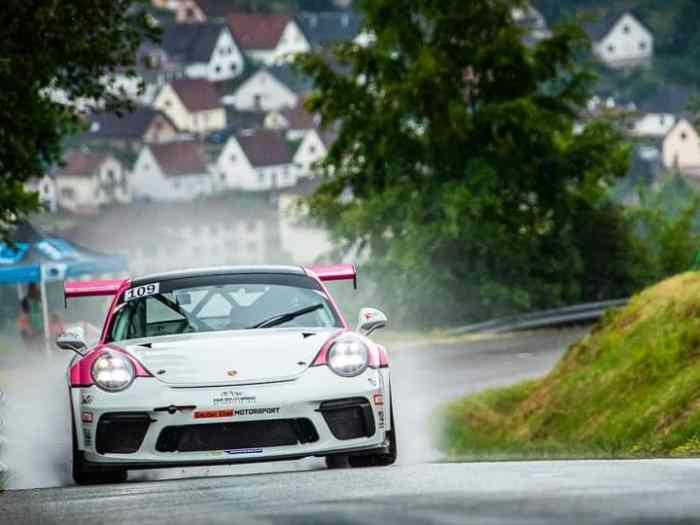 Porsche 991.2 Cup 4L de 2019 5