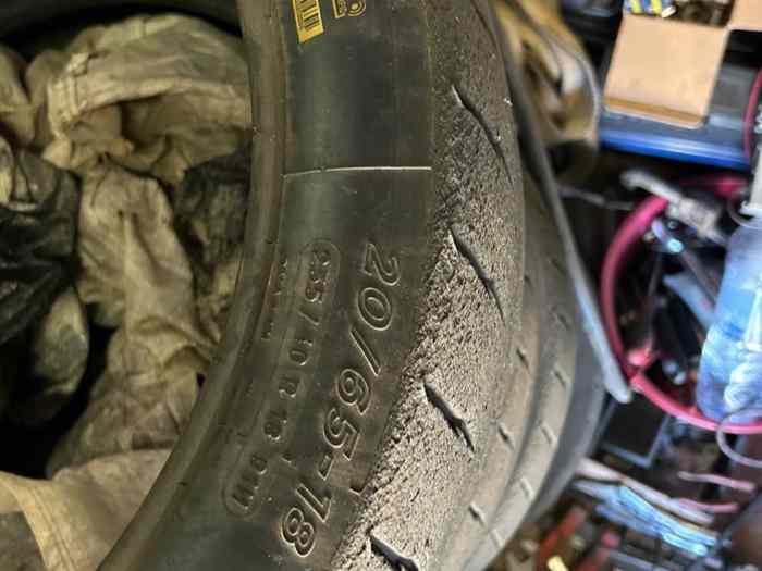 Pneu Michelin M20 20/65 r18 1