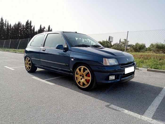 RENAULT CLIO 16V-WILLIAMS 0
