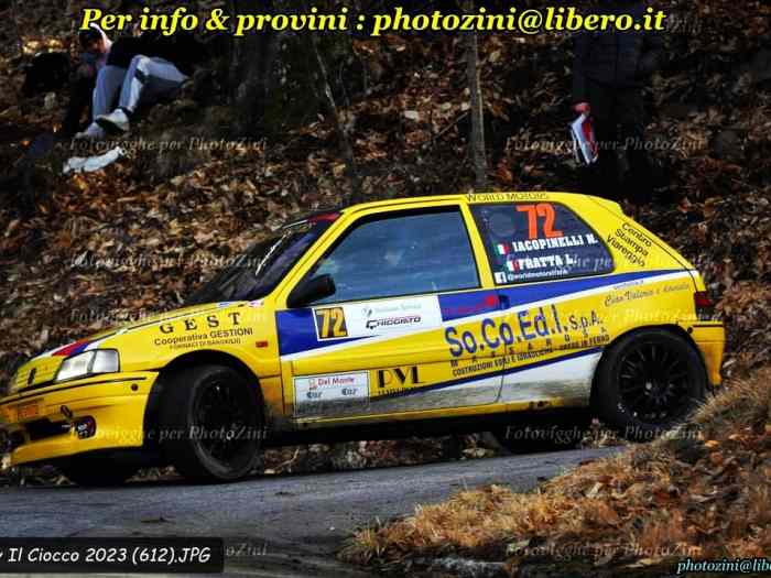 Offre location pour le rallye des Vins...