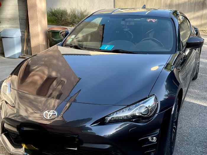 Toyota GT86 1
