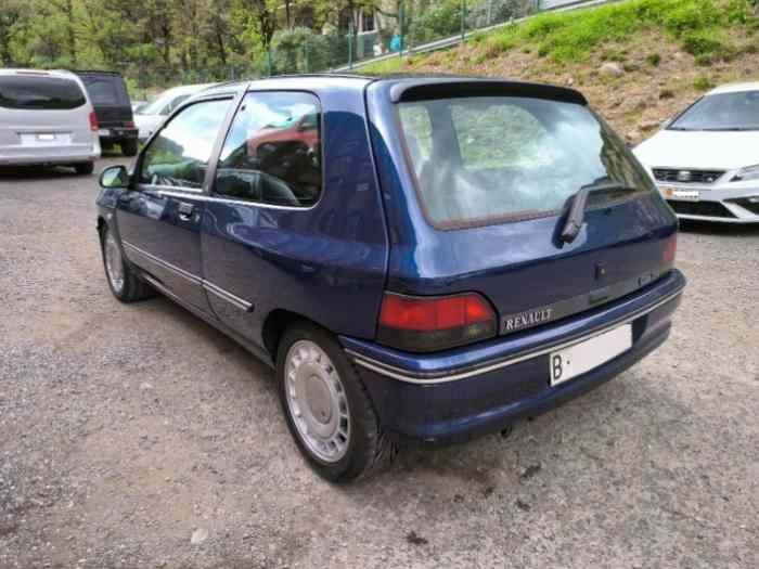 RENAULT CLIO 16S Fase 1 1