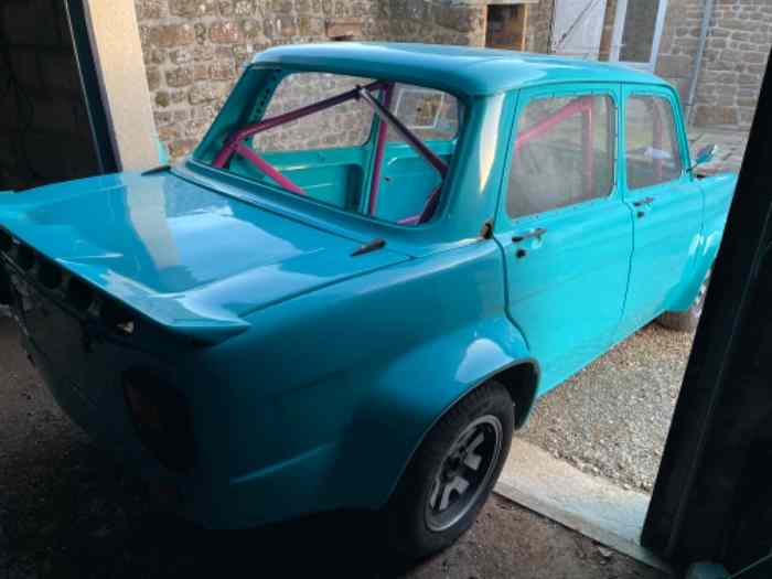 Simca rallye 2