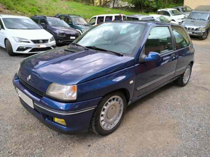 RENAULT CLIO 16S Fase 1