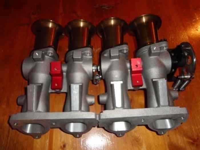 Admission 4 papillons idem Saxo Kit Car 45mm 0