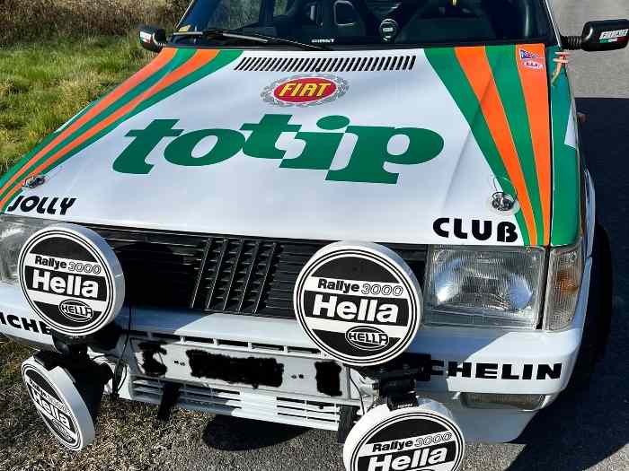 Fiat Uno turbo ie 3