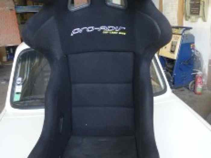 baquet sparco