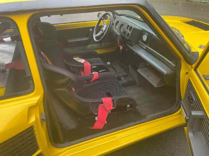 Renault 5 Turbo 1 Cevennes 5