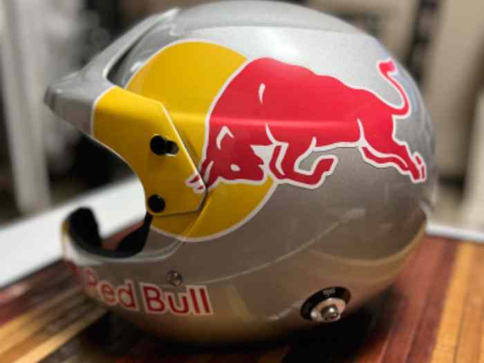 Casque stilo DES WRC