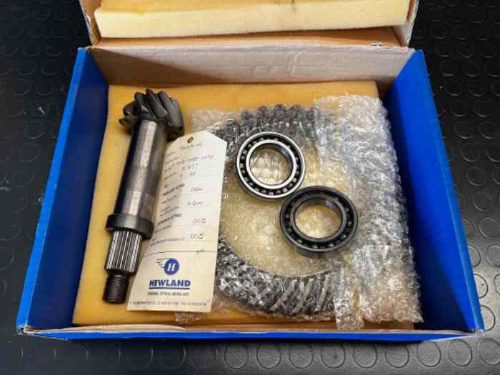 Subaru Impreza 555 Gr.a and WRC S5 genuine Prodrive Spare Parts 5