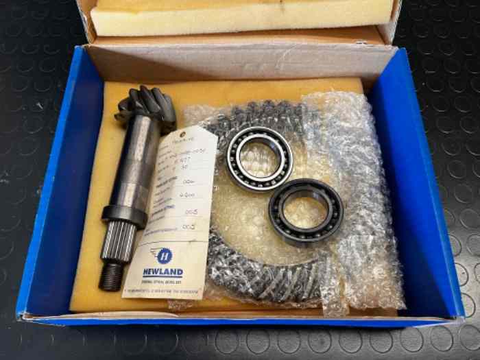 Subaru Impreza WRC S5 and Gr.A genuine Prodrive Spare Parts 5