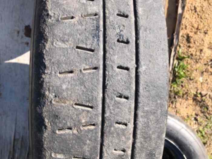 Lot de Pirelli Rk7 en 14 1