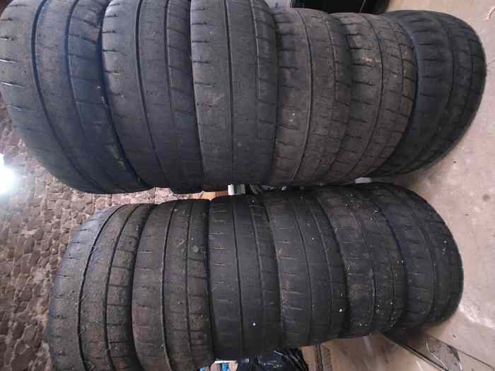 Michelin S10 M20 18 Pouces x12