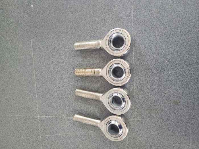 Ensemble de 20 rotules en plastique pour Traxxas 1/10 RC Crawler
