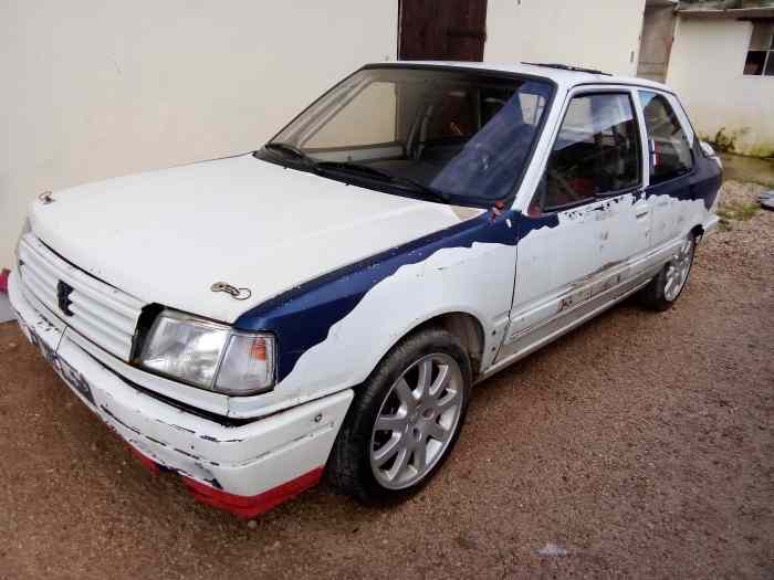 309 GTI 16s.ex coupe