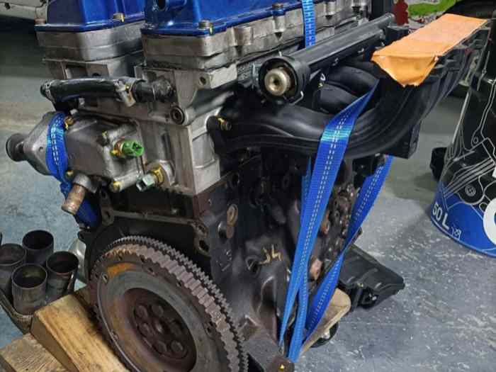 Moteur 106 saxo F2000/13 ou A6