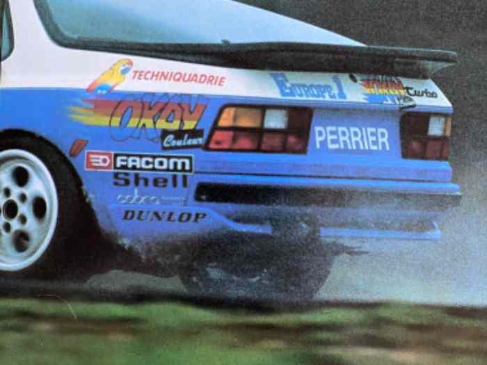 Porsche 944 Turbo Cup Trophée 1987 5