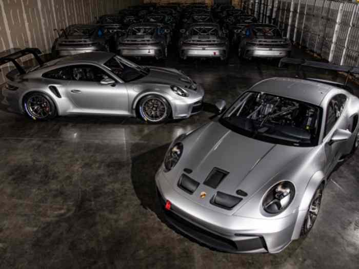 VENDU 2023 Porsche 992 GT3 Cup = NEUF ...