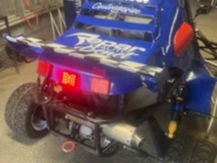 Kart cross 500 gpz 2