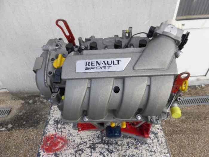 Moteur clio r3 max