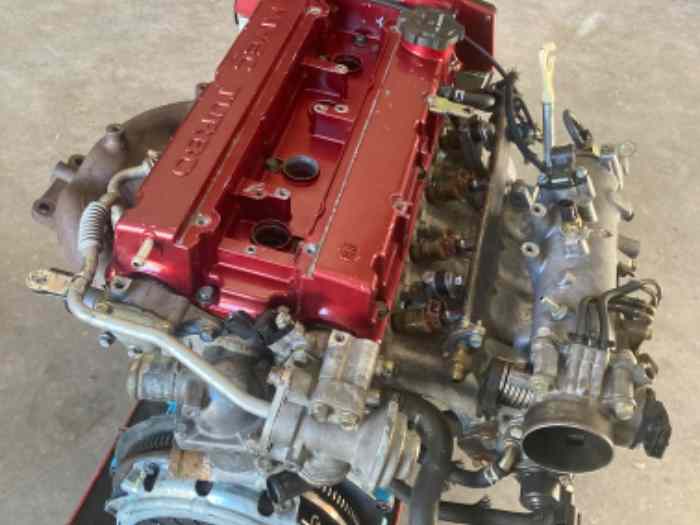 moteur mitsubishi lancer evo9