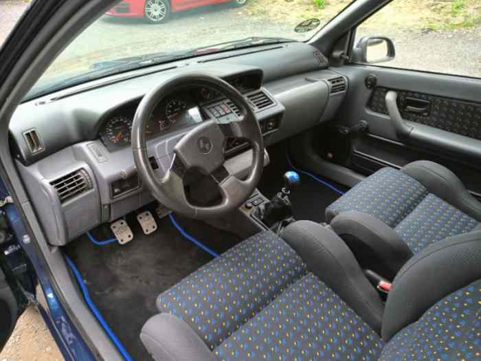 RENAULT CLIO 16S Fase 1 2