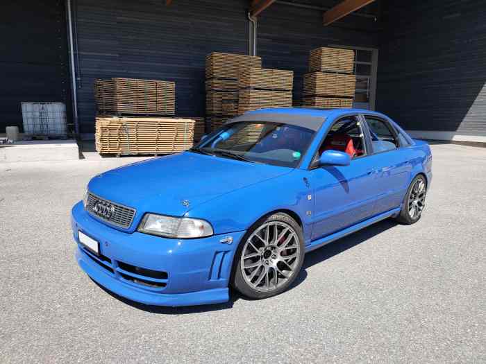 Audi S4 Biturbo 572 cv 723 nm – photo 6 sur 6