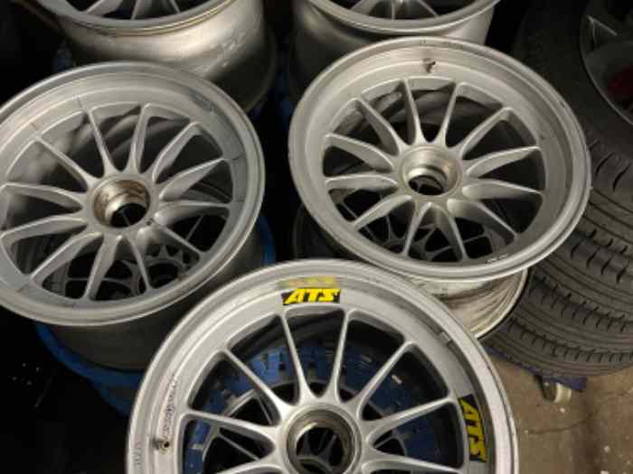 Jantes ATS F3 Dallara 312 - 322 0