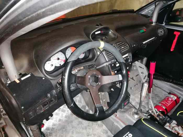Peugeot 206 gti 2000 16v Racing Start 4