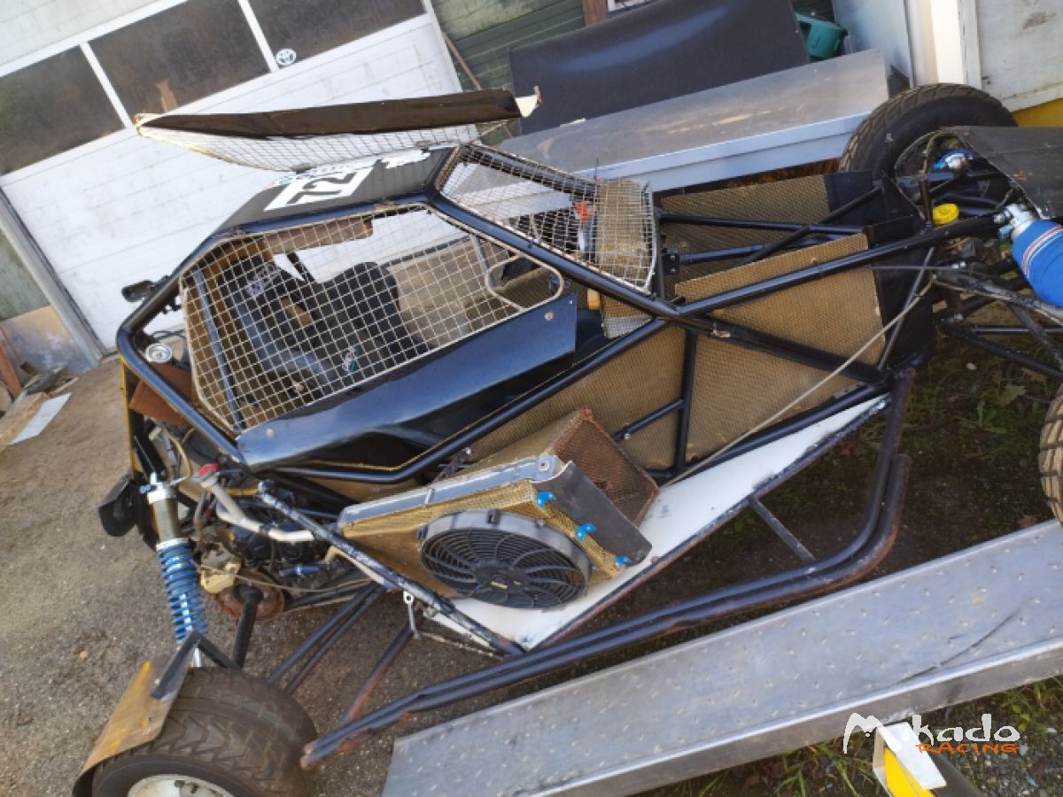 CAMOTAS R6 EX SPRINT GIRL – photo 3 sur 6