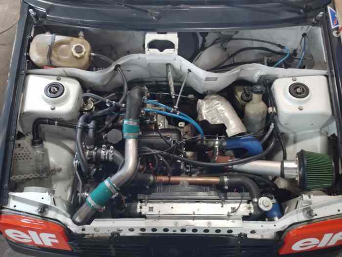 Renault 5 gt turbo 4