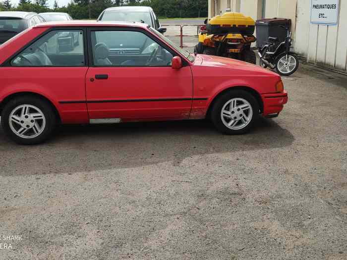 ford escort xr3 2