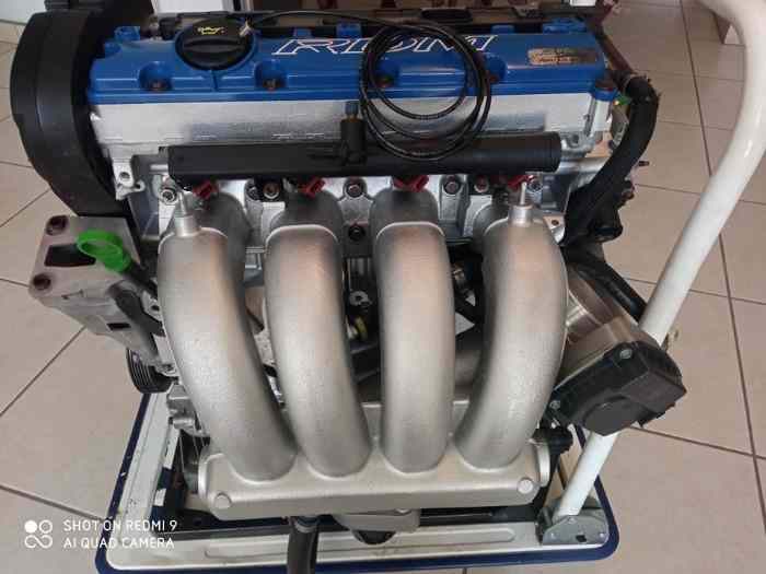 vente moteur 206 RC RDM GR A7, révisé à neuf 0 km.