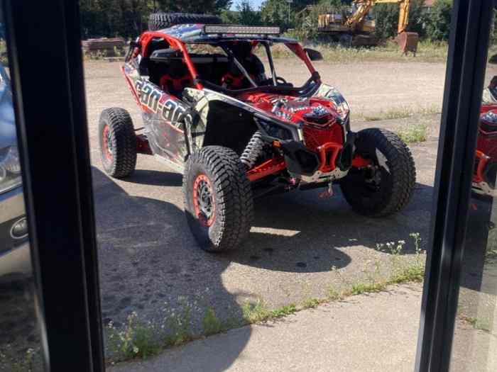 Maverick x3 0