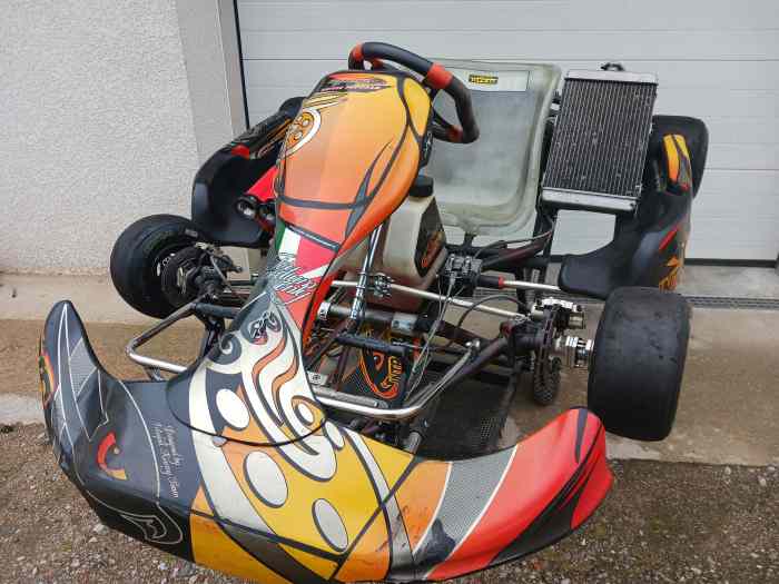 Kart 125 kz