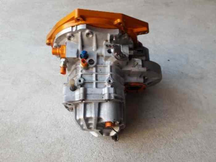 BOITE SEQUENTIELLE MT 80-A CLIO 2
