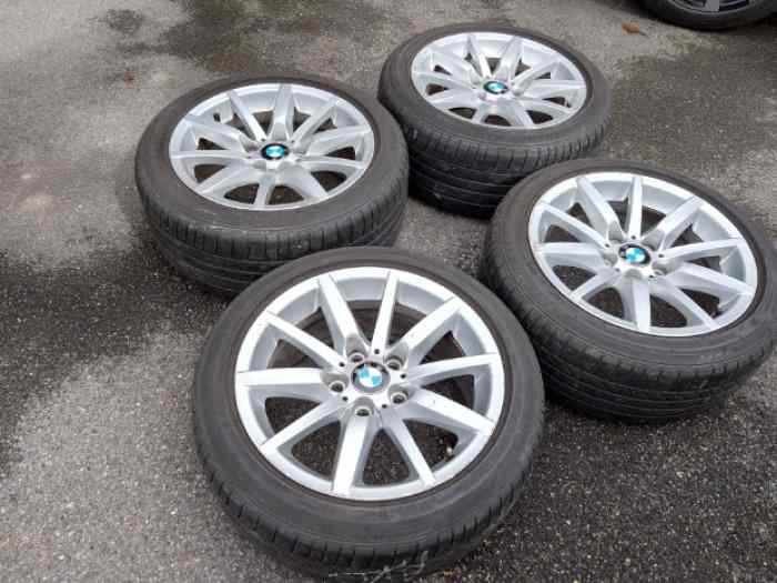 ROUES 17 POUCES BMW SERIE 3 E90 / E91 ...