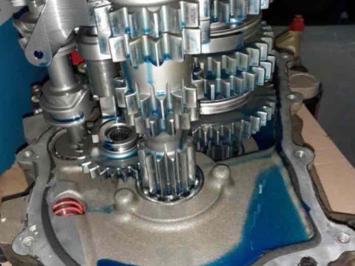 Boîte séquentielle 3mo lc776 0